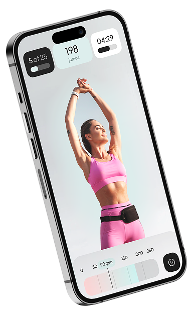 Serap Ekemen Fitness uygulama ekranı