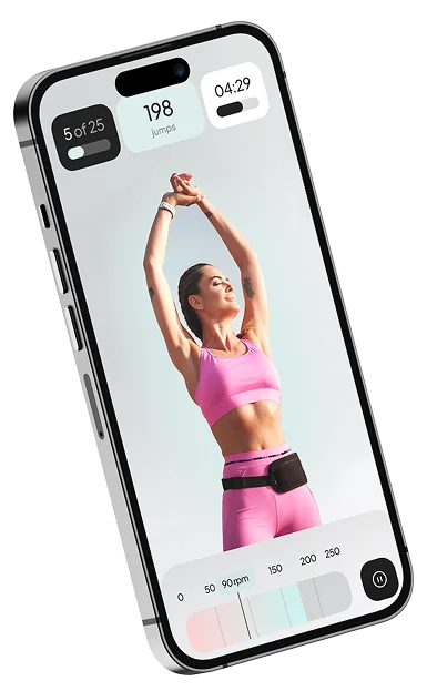 Serap Ekemen Fitness uygulama ekranı